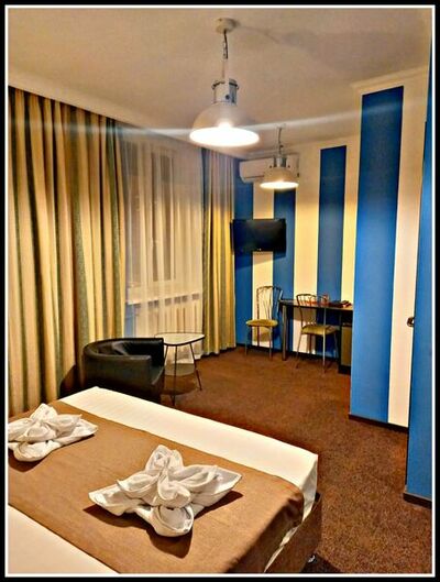 Фотография номера мини отеля Рандеву Автозаводская
