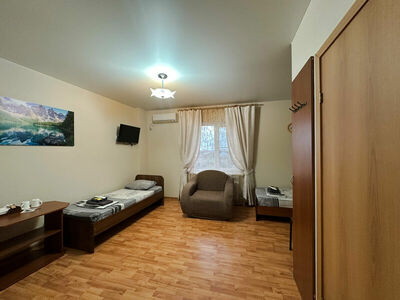 Фотография номера гостиницы Фортуна