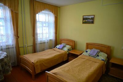 Фотография номера гостиницы Енисейская