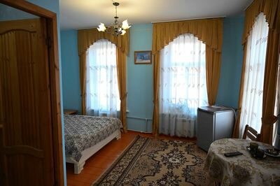 Фотография номера гостиницы Енисейская