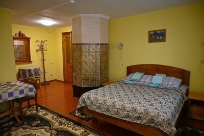 Фотография номера гостиницы Енисейская