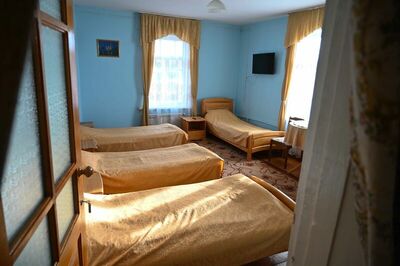 Фотография номера гостиницы Енисейская