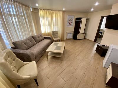 Фотография номера гостиницы Белые Росы