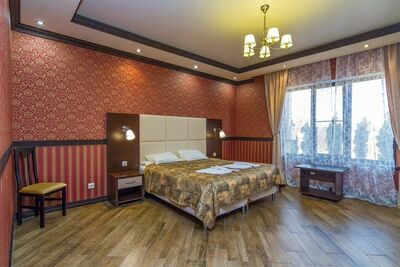 Фотография номера гостиницы Распутин