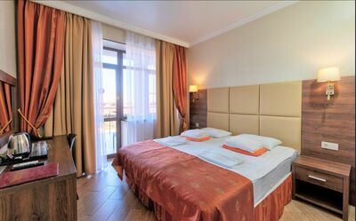 Фотография номера гостиницы Распутин