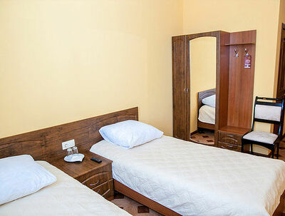 Фотография номера гостиницы Корона