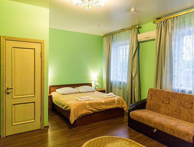 Фотография номера гостиницы Корона