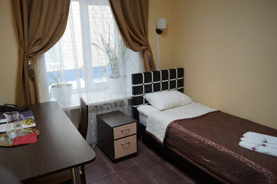 Фотография номера гостиницы Норд