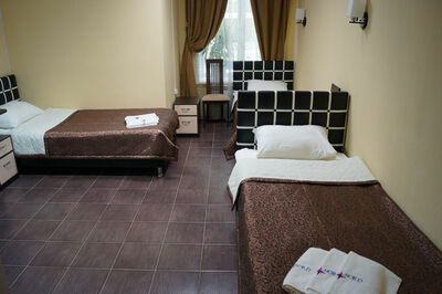 Фотография номера гостиницы Норд