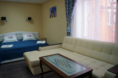 Фотография номера гостиницы Норд