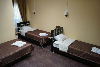 Фотография номера гостиницы Норд