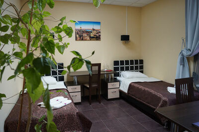 Фотография номера гостиницы Норд