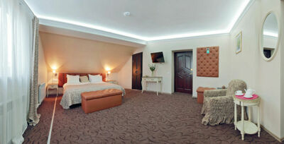 Фотография номера мини отеля Серый Гусь