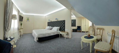 Фотография номера мини отеля Серый Гусь