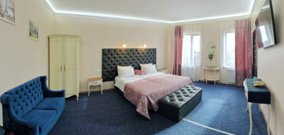 Фотография номера мини отеля Серый Гусь