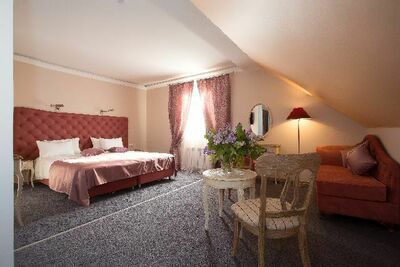 Фотография номера мини отеля Серый Гусь