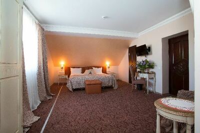 Фотография номера мини отеля Серый Гусь