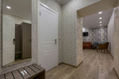 Фотография номера гостиницы Мансарда