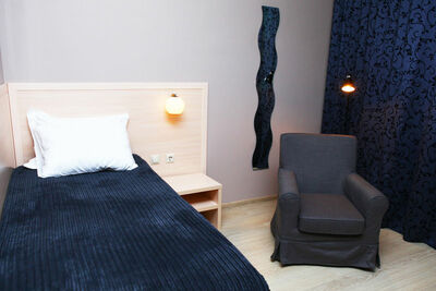 Фотография номера гостиницы Спутник