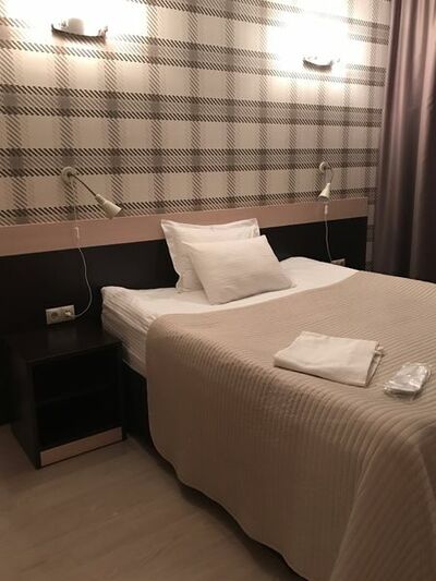 Фотография номера гостиницы Спутник