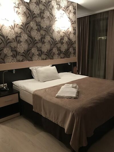 Фотография номера гостиницы Спутник