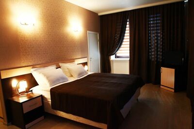 Фотография номера гостиницы Спутник