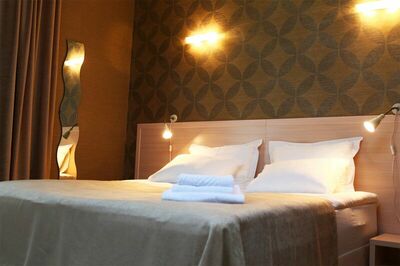 Фотография номера гостиницы Спутник