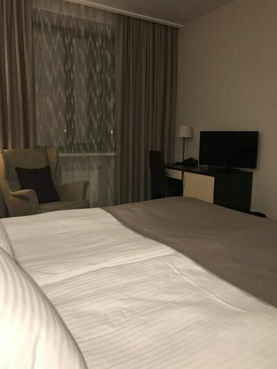 Фотография номера гостиницы Спутник