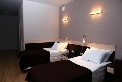 Фотография номера гостиницы Спутник