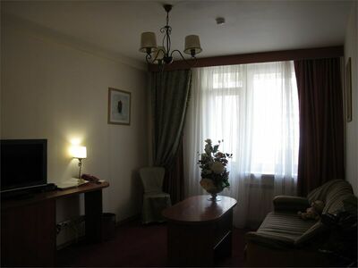 Фотография номера гостиницы ЕВРОтель Центральный