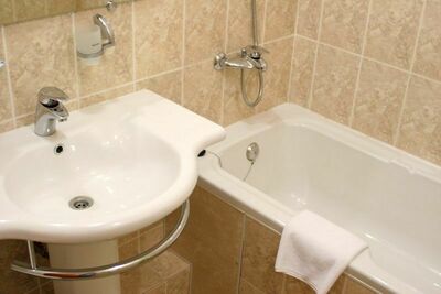 Фотография номера гостиницы ЕВРОтель Центральный