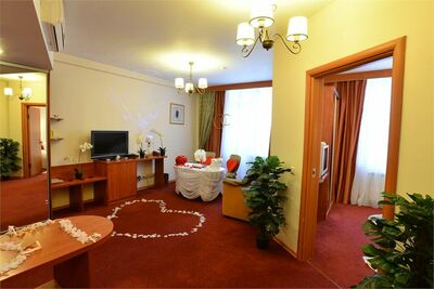 Фотография номера гостиницы ЕВРОтель Центральный