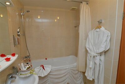 Фотография номера гостиницы ЕВРОтель Центральный