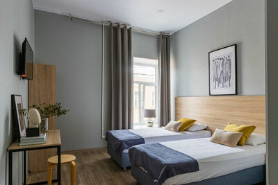 Фотография номера гостиницы Номера на Невском, 111