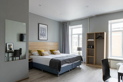 Фотография номера гостиницы Номера на Невском, 111