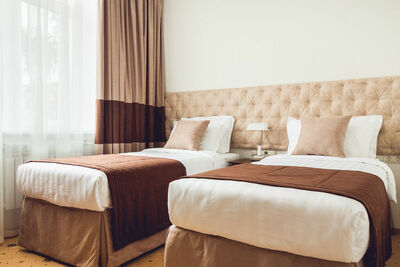 Фотография номера гостиницы Отель Централь