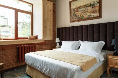 Фотография номера гостиницы Отель Централь