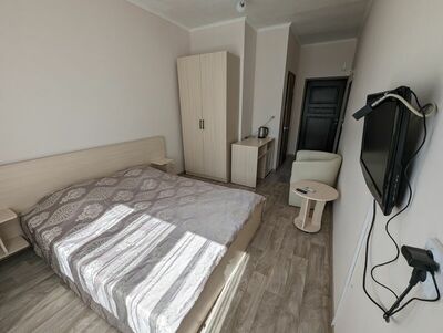 Фотография номера санатория Геолог Казахстана