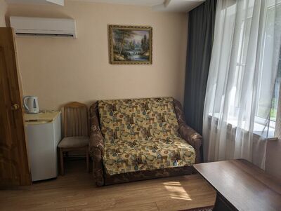 Фотография номера санатория Геолог Казахстана