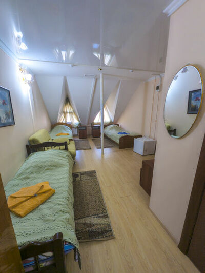 Фотография номера санатория Геолог Казахстана