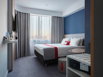 Фотография номера гостиницы Холидей Инн Экспресс Москва