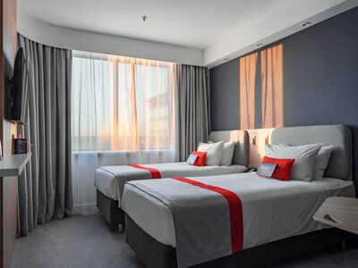 Фотография номера гостиницы Холидей Инн Экспресс Москва