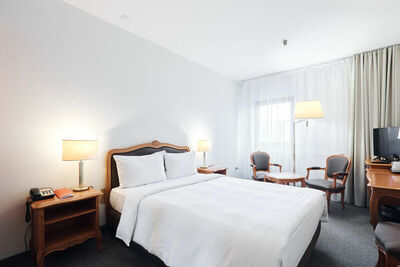 Фотография номера гостиницы AZIMUT Отель Тобольск