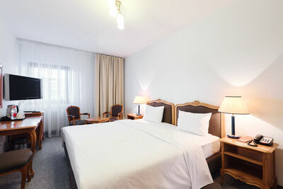 Фотография номера гостиницы AZIMUT Отель Тобольск