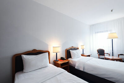 Фотография номера гостиницы AZIMUT Отель Тобольск