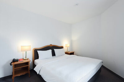 Фотография номера гостиницы AZIMUT Отель Тобольск