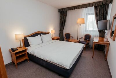 Фотография номера гостиницы AZIMUT Отель Тобольск