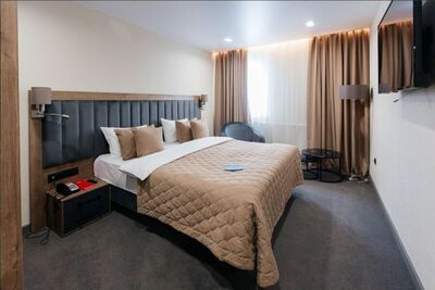 Фотография номера гостиницы AZIMUT Отель Тобольск