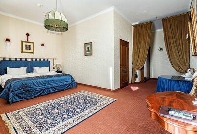 Фотография номера гостиницы Бристоль