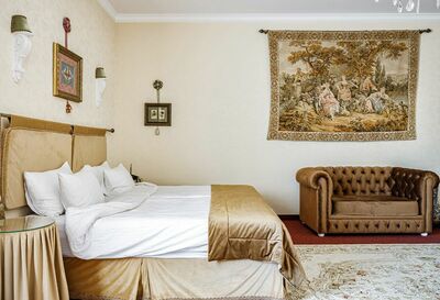 Фотография номера гостиницы Бристоль